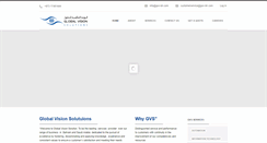 Desktop Screenshot of gvs-bh.com
