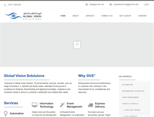 Tablet Screenshot of gvs-bh.com